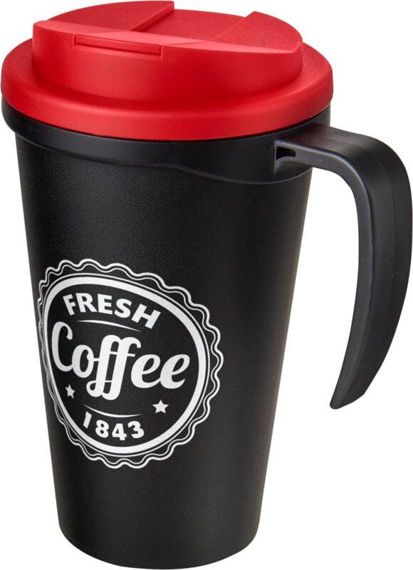 PF 210421 12 21042102 SR Y1 Americano® Grande 350 ml mug with spill-proof lid - Image 13