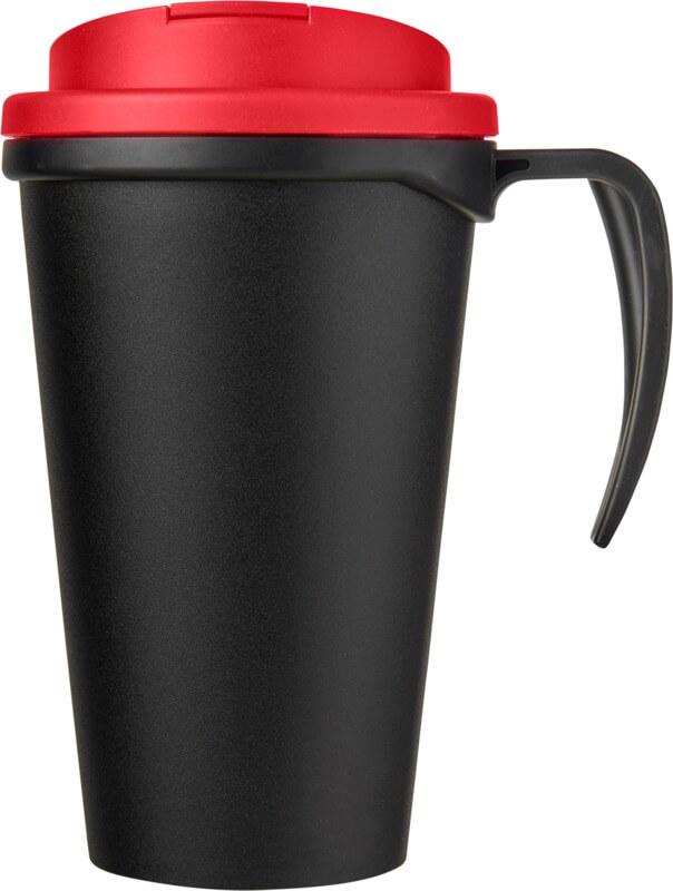 PF 210421 14 21042102 F1 Americano® Grande 350 ml mug with spill-proof lid - Image 15