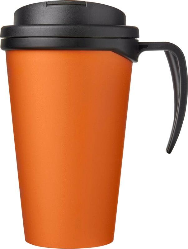 PF 210421 26 21042104 F1 Americano® Grande 350 ml mug with spill-proof lid - Image 27
