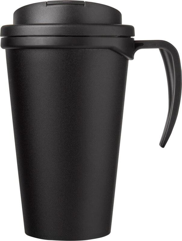 PF 210421 2 21042100 F1 Americano® Grande 350 ml mug with spill-proof lid - Image 3