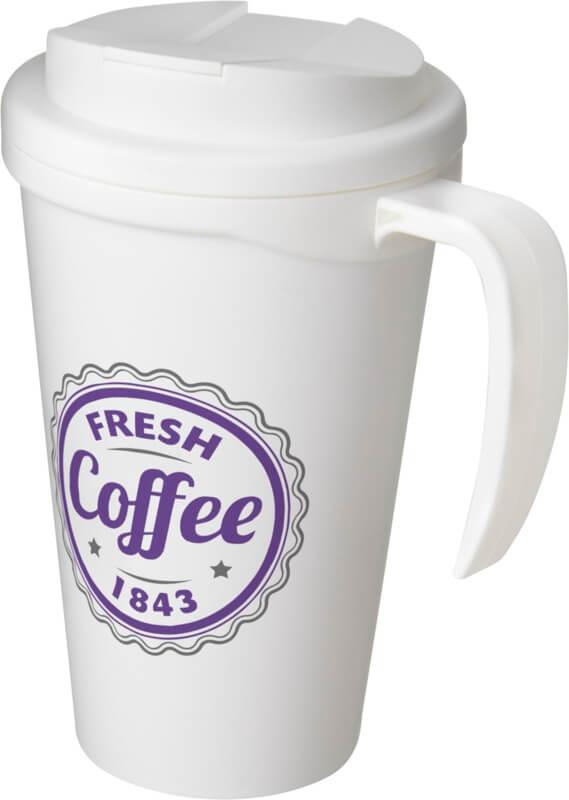 PF 210421 30 21042105 SR Y1 Americano® Grande 350 ml mug with spill-proof lid - Image 31