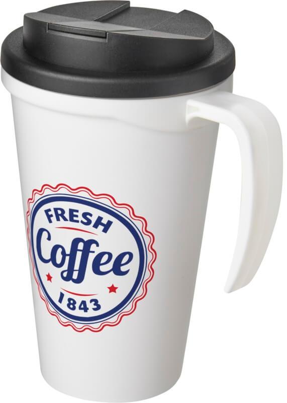 PF 210421 36 21042106 SR Y1 Americano® Grande 350 ml mug with spill-proof lid - Image 37