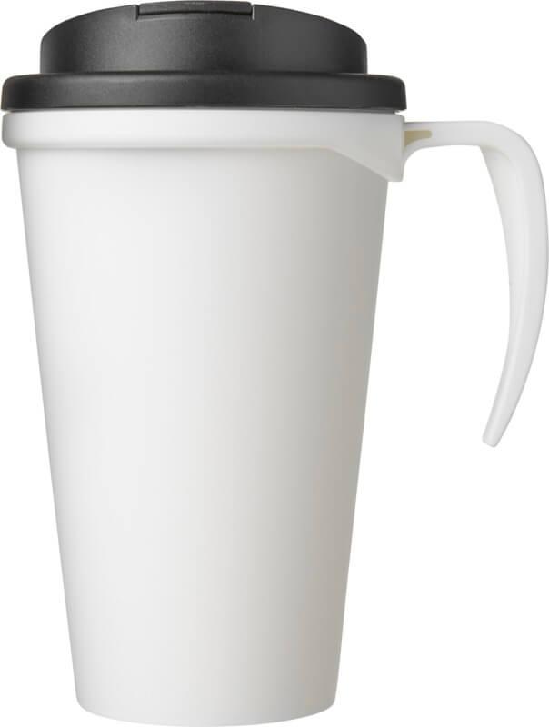 PF 210421 38 21042106 F1 Americano® Grande 350 ml mug with spill-proof lid - Image 39