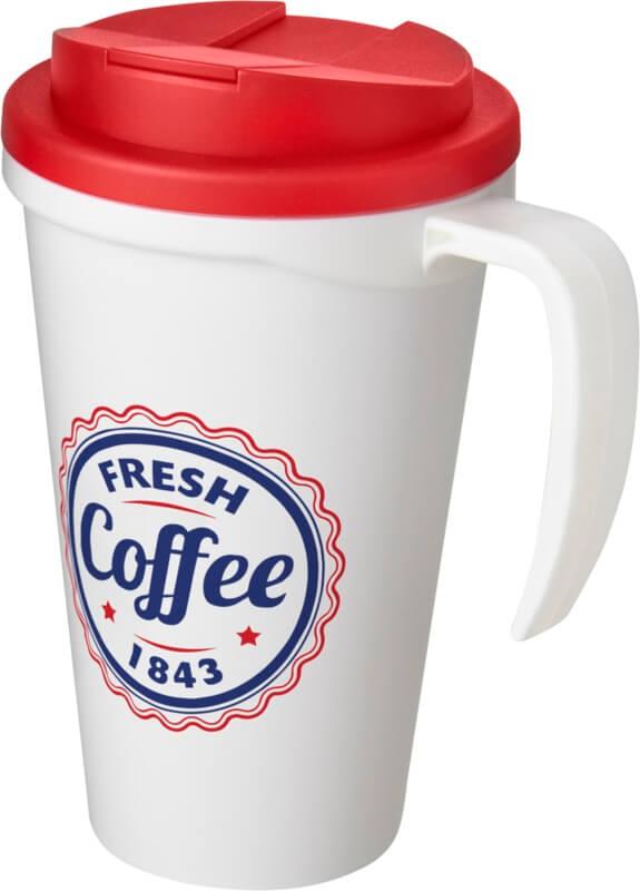 PF 210421 42 21042107 SR Y1 Americano® Grande 350 ml mug with spill-proof lid - Image 43