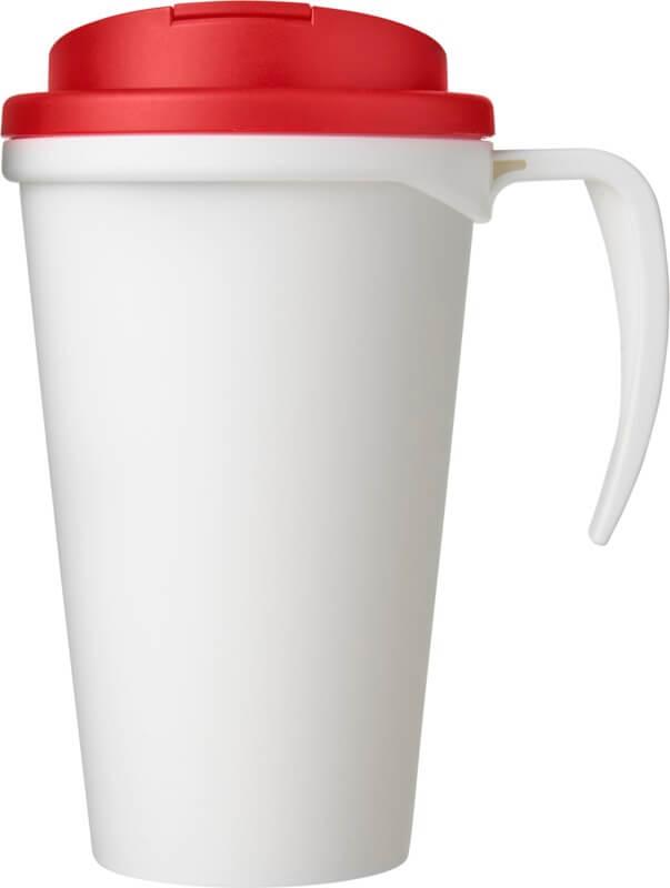 PF 210421 44 21042107 F1 Americano® Grande 350 ml mug with spill-proof lid - Image 45
