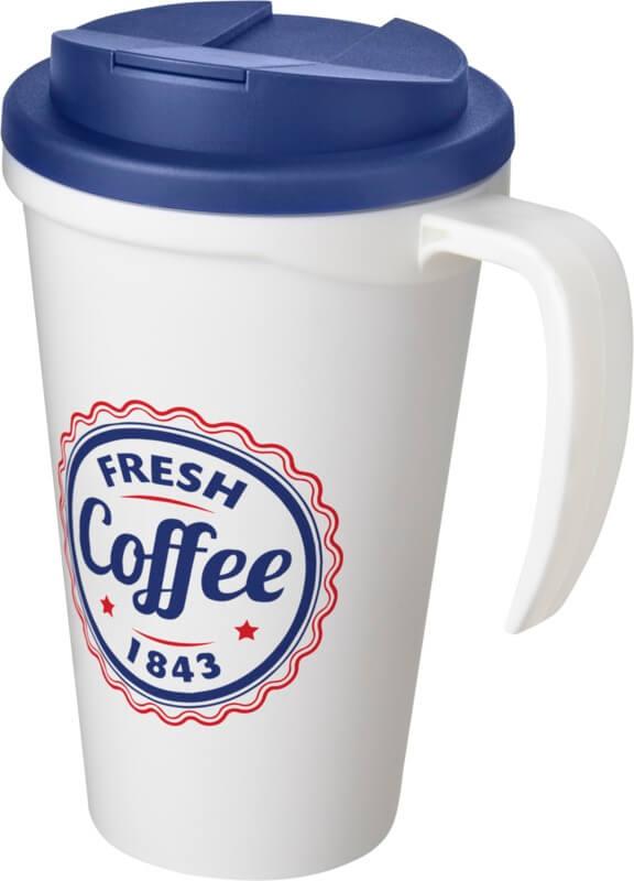 PF 210421 48 21042108 SR Y1 Americano® Grande 350 ml mug with spill-proof lid - Image 49