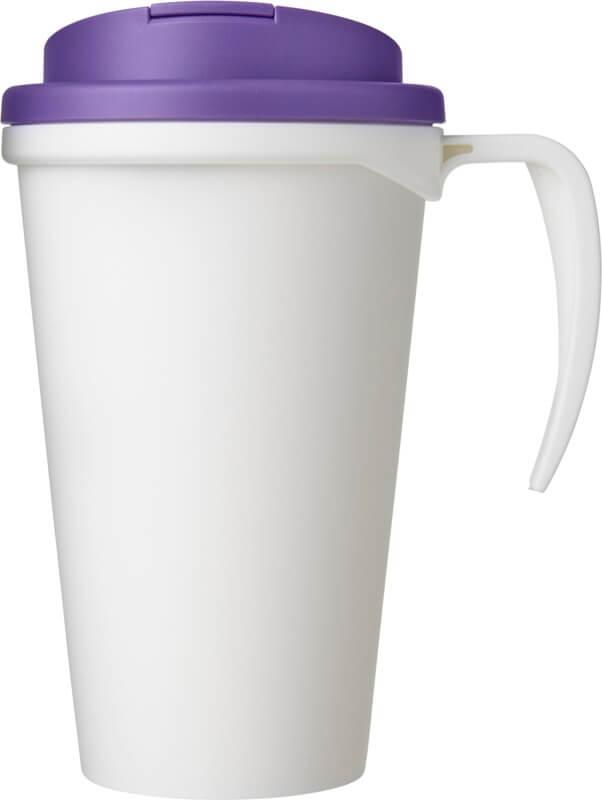 PF 210421 62 21042110 F1 Americano® Grande 350 ml mug with spill-proof lid - Image 63