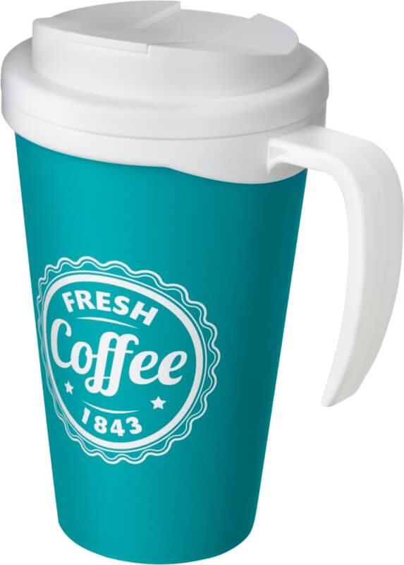 PF 210421 66 21042111 SR Y1 Americano® Grande 350 ml mug with spill-proof lid - Image 67
