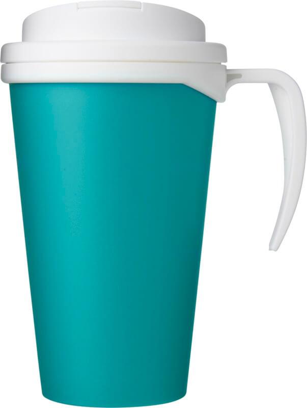 PF 210421 68 21042111 F1 Americano® Grande 350 ml mug with spill-proof lid - Image 69