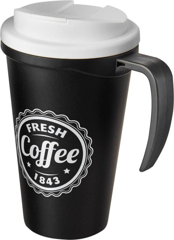 PF 210421 6 21042101 SR Y1 Americano® Grande 350 ml mug with spill-proof lid - Image 7