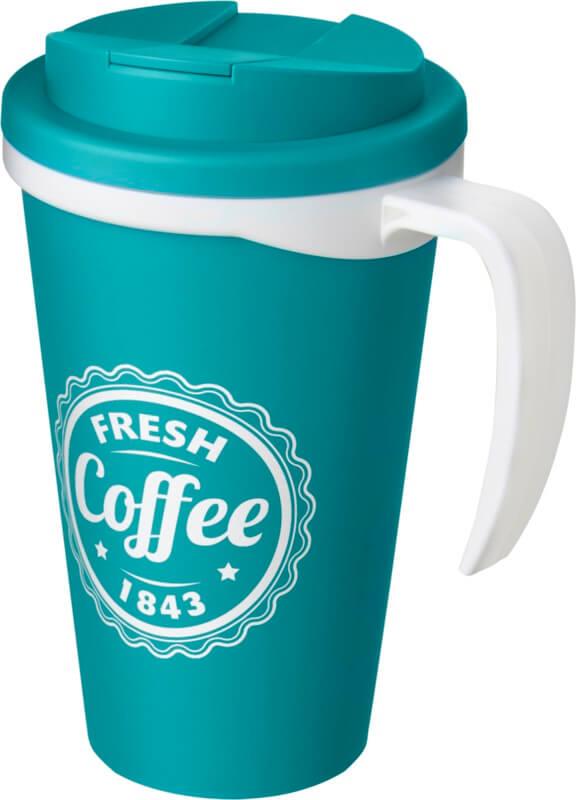 PF 210421 72 21042112 SR Y1 Americano® Grande 350 ml mug with spill-proof lid - Image 73