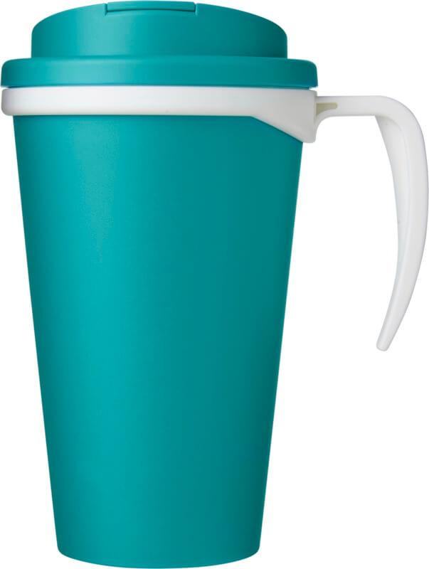 PF 210421 74 21042112 F1 Americano® Grande 350 ml mug with spill-proof lid - Image 75