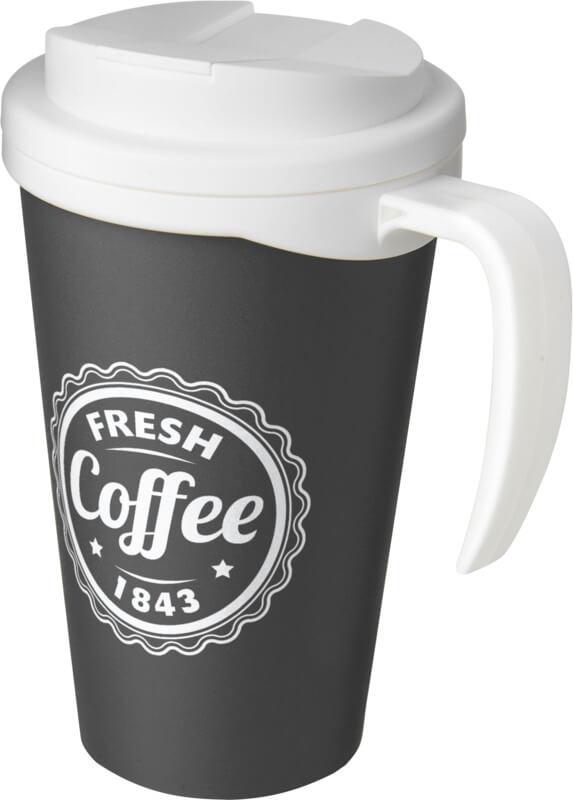 PF 210421 78 21042113 SR Y1 Americano® Grande 350 ml mug with spill-proof lid - Image 79