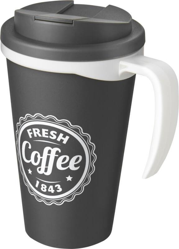PF 210421 84 21042114 SR Y1 Americano® Grande 350 ml mug with spill-proof lid - Image 85