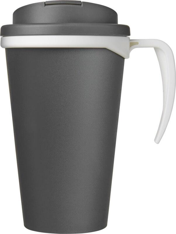 PF 210421 86 21042114 F1 Americano® Grande 350 ml mug with spill-proof lid - Image 87