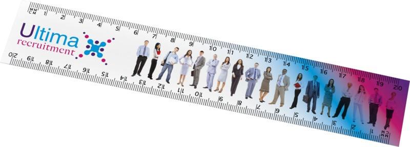 Régua flexível de 20 cm "Arc"