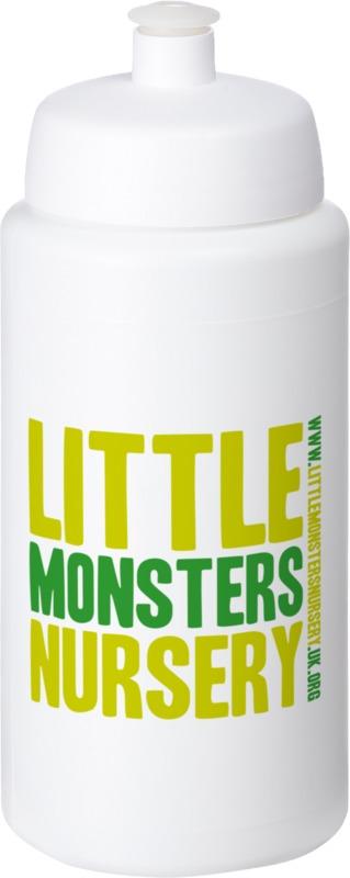 PF 210687 2 21068701 SR Y1 Garrafa desportiva de 500 ml com tampa desportiva "Baseline® Plus grip" - Image 3