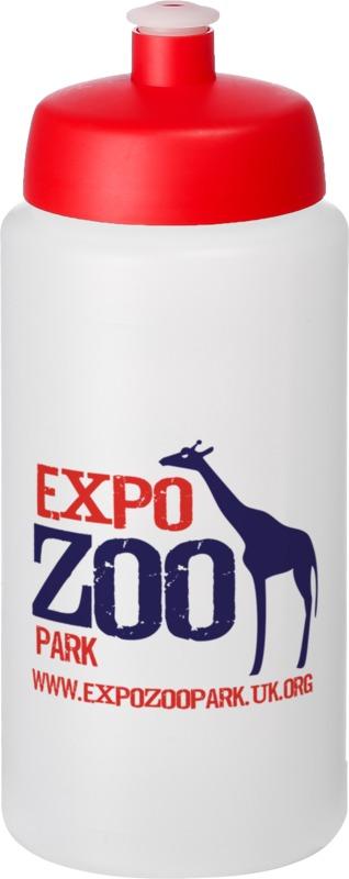 PF 210687 34 21068718 SR Y1 Garrafa desportiva de 500 ml com tampa desportiva "Baseline® Plus grip" - Image 35