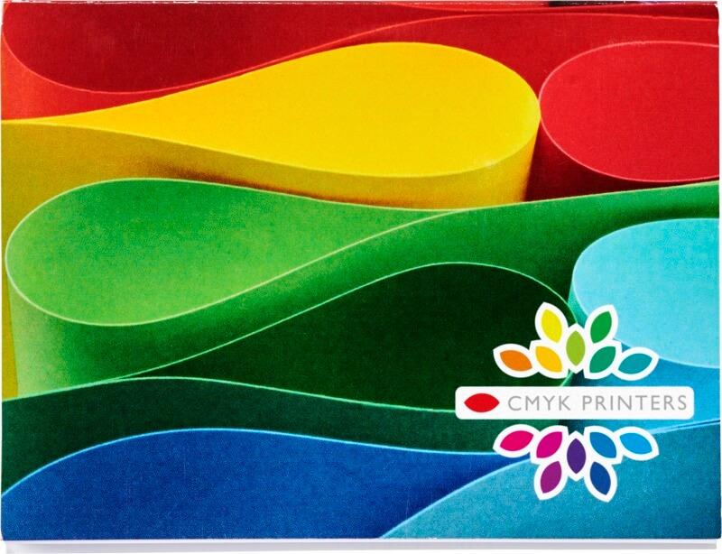 Notas adesivas Sticky-Mate® com capa mole 100x75mm