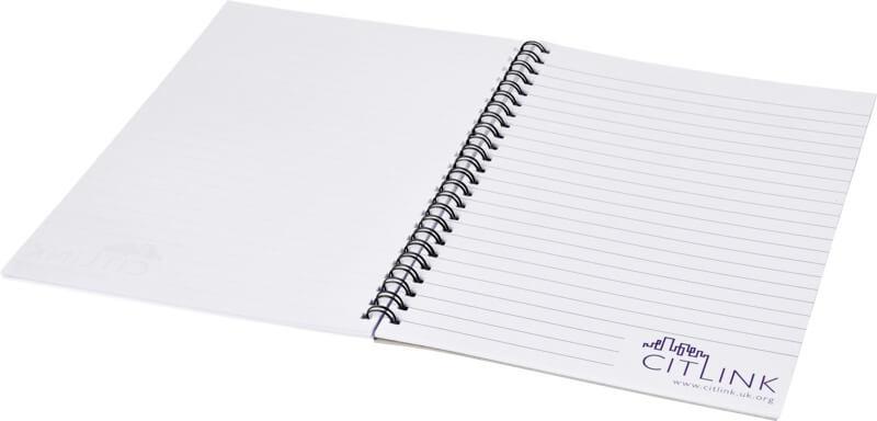 PF 21250 10 2125001 E1 Caderno A4 espiral de arame Desk-Mate® - Image 8