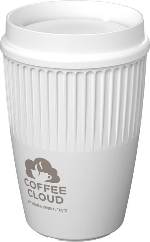 Copo térmico de 350 ml com tampa de 360° "Cirrus POP"