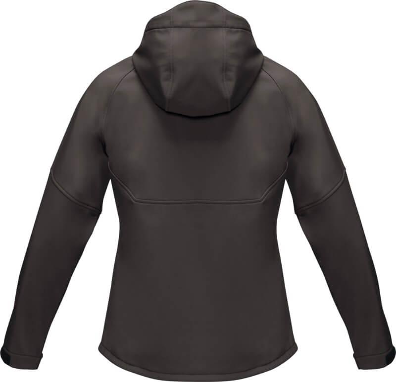 PF 37505 20 3750589 B1 Casaco softshell para mulher reciclado certificado GRS "Coltan" - Image 7