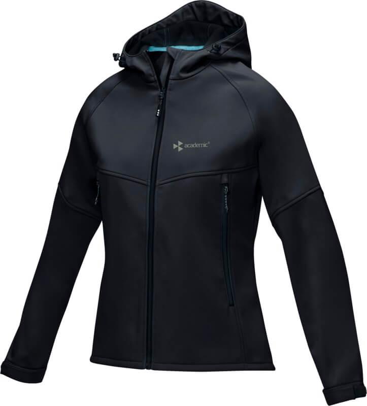 PF 37505 30 3750599 EB Y1 Casaco softshell para mulher reciclado certificado GRS "Coltan" - Image 8