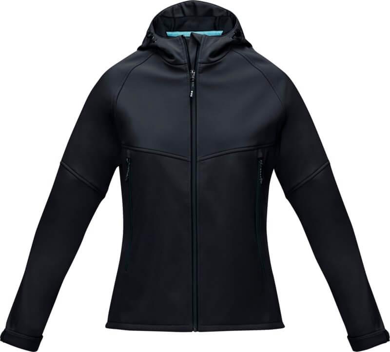 PF 37505 31 3750599 F1 Casaco softshell para mulher reciclado certificado GRS "Coltan" - Image 9