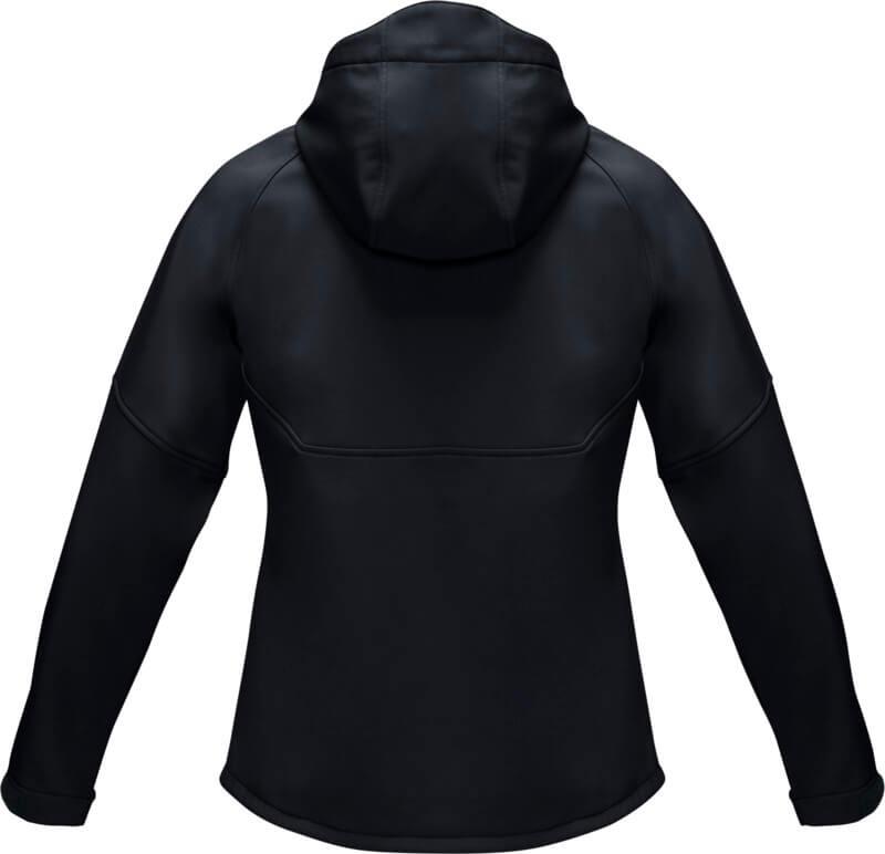 PF 37505 32 3750599 B1 Casaco softshell para mulher reciclado certificado GRS "Coltan" - Image 10
