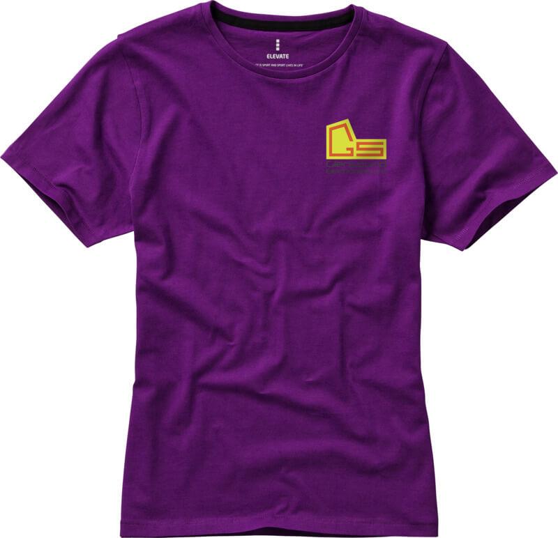 PF 38012 268 3801238 LF SP Y1 T-shirt de manga curta Nanaimo de mulher - Image 50