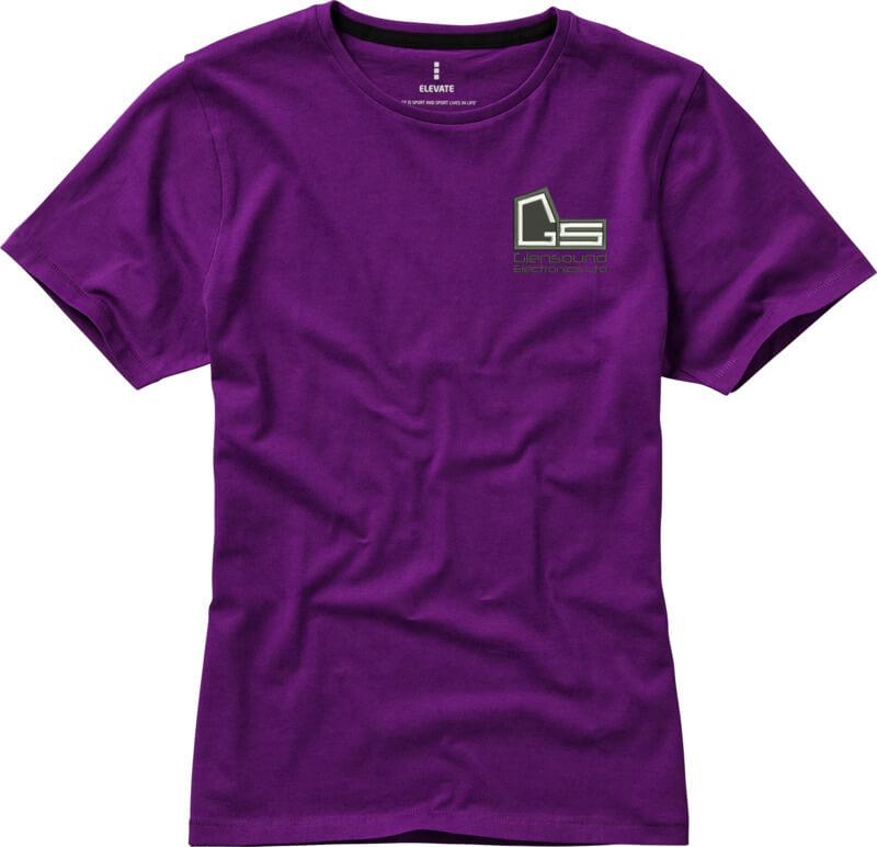 PF 38012 269 3801238 LF EB Y2 T-shirt de manga curta Nanaimo de mulher - Image 51