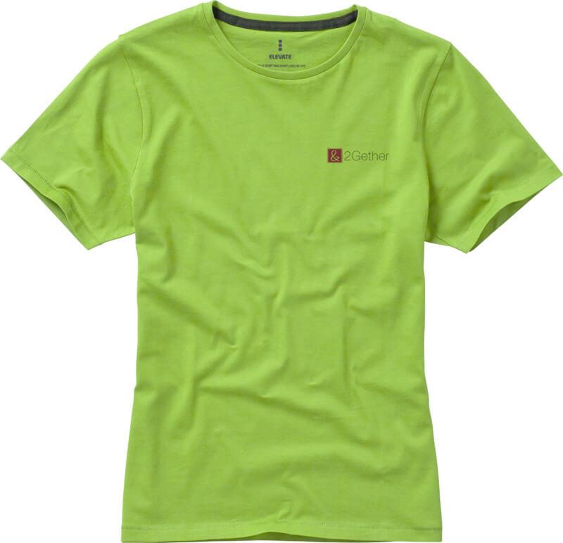 PF 38012 466 3801268 LF SP Y1 T-shirt de manga curta Nanaimo de mulher - Image 83