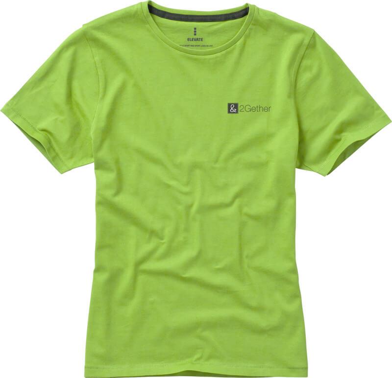 PF 38012 467 3801268 LF EB Y2 T-shirt de manga curta Nanaimo de mulher - Image 84