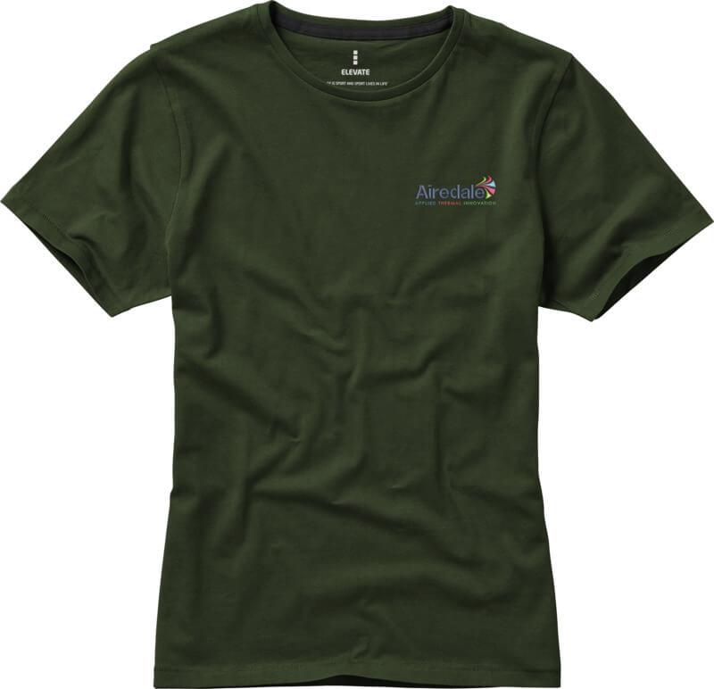 PF 38012 529 3801270 LF EB Y2 T-shirt de manga curta Nanaimo de mulher - Image 96
