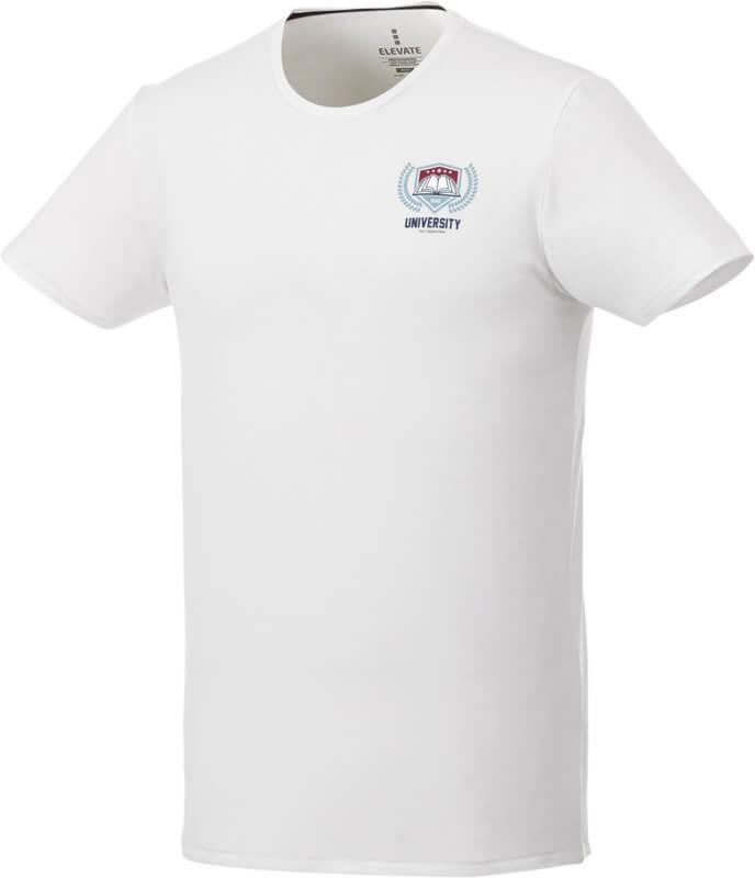 T-shirt orgânica de homem "Balfour"