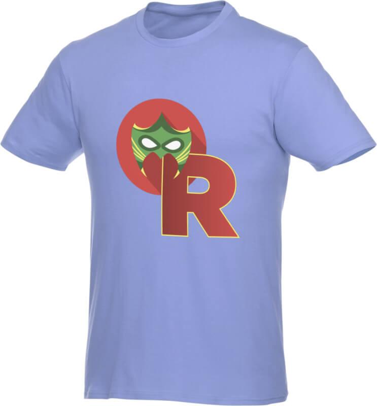 PF 38028 318 3802840 SP Y1 T-shirt de manga curta para homem de 150 g/m² "Heros" - Image 43