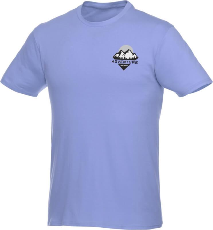 PF 38028 319 3802840 SP Y3 T-shirt de manga curta para homem de 150 g/m² "Heros" - Image 44
