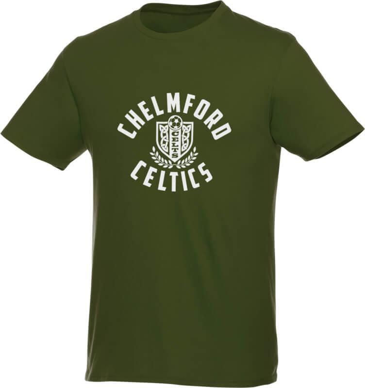 PF 38028 605 3802870 SP Y1 T-shirt de manga curta para homem de 150 g/m² "Heros" - Image 85