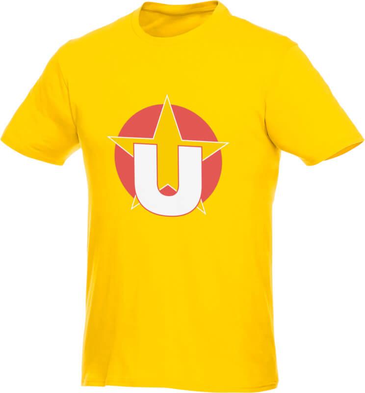 PF 38028 60 3802810 SP Y1 T-shirt de manga curta para homem de 150 g/m² "Heros" - Image 8
