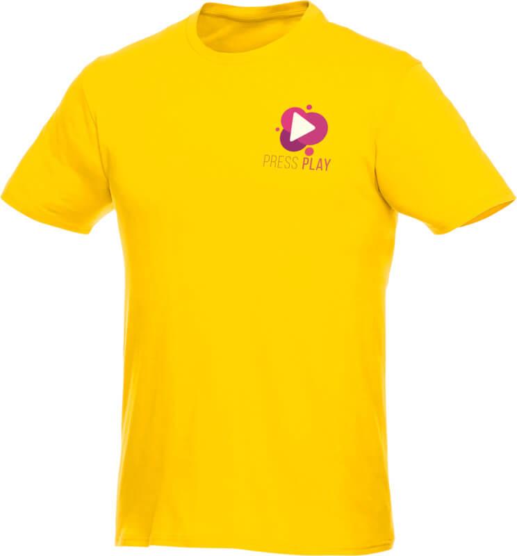 PF 38028 61 3802810 SP Y3 T-shirt de manga curta para homem de 150 g/m² "Heros" - Image 9