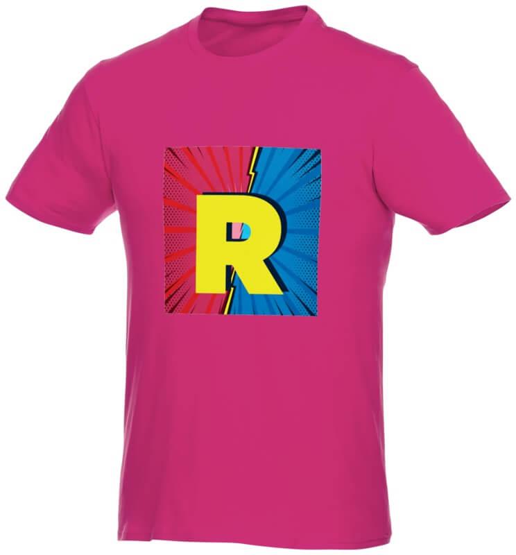 PF 38028 90 3802821 SP Y1 T-shirt de manga curta para homem de 150 g/m² "Heros" - Image 13