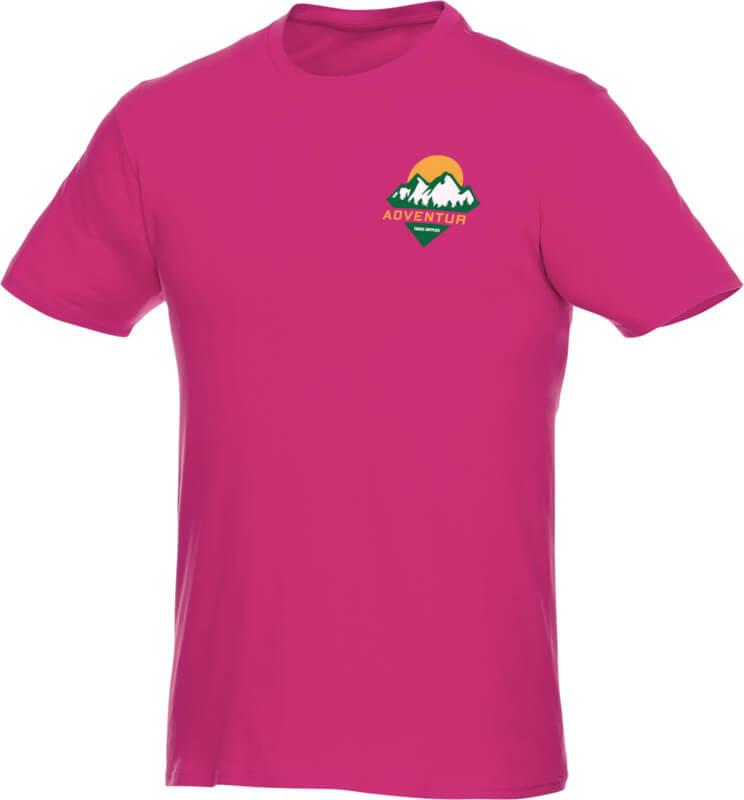 PF 38028 91 3802821 SP Y3 T-shirt de manga curta para homem de 150 g/m² "Heros" - Image 14
