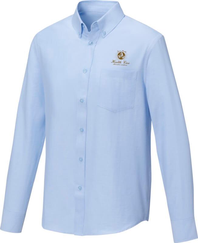 PF 38178 120 3817850 SP Y1 Camisa de manga comprida para homem de 130 g/m² Pollux - Image 17
