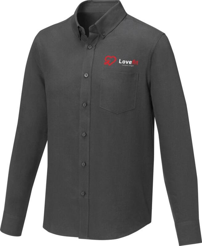 PF 38178 155 3817882 SP Y1 Camisa de manga comprida para homem de 130 g/m² Pollux - Image 22