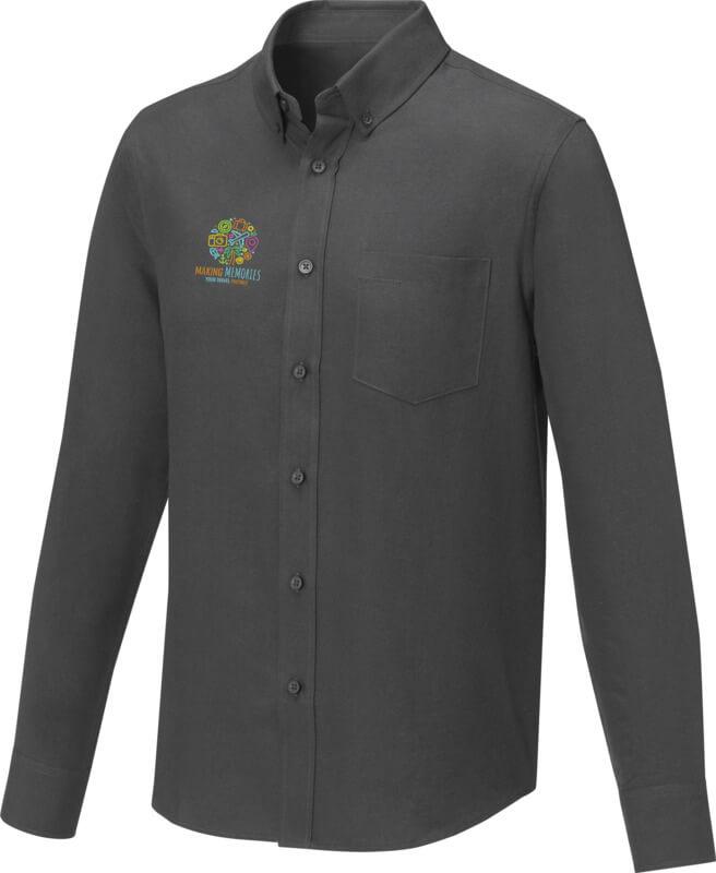 PF 38178 156 3817882 EB Y2 Camisa de manga comprida para homem de 130 g/m² Pollux - Image 23