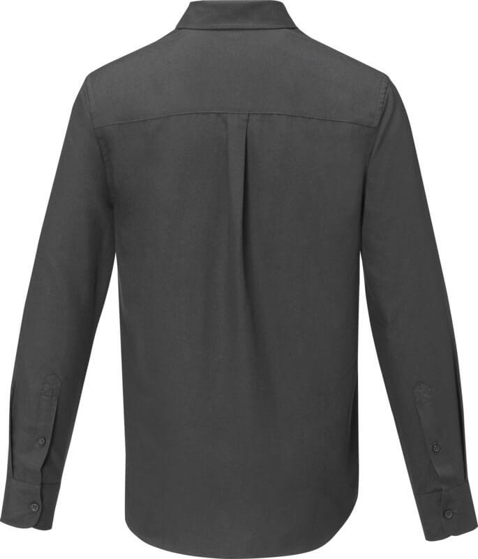 PF 38178 158 3817882 B1 Camisa de manga comprida para homem de 130 g/m² Pollux - Image 25