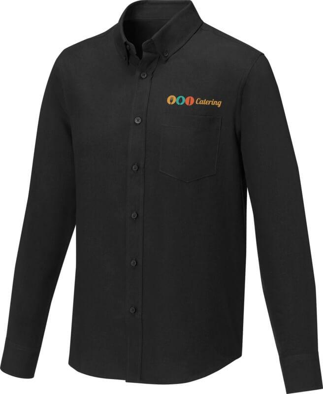 PF 38178 45 3817890 SP Y1 Camisa de manga comprida para homem de 130 g/m² Pollux - Image 7