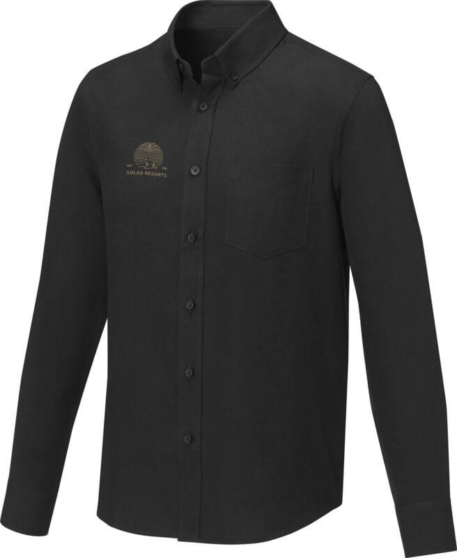 PF 38178 46 3817890 EB Y2 Camisa de manga comprida para homem de 130 g/m² Pollux - Image 8
