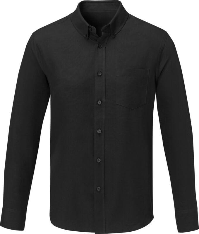 PF 38178 47 3817890 F1 Camisa de manga comprida para homem de 130 g/m² Pollux - Image 9