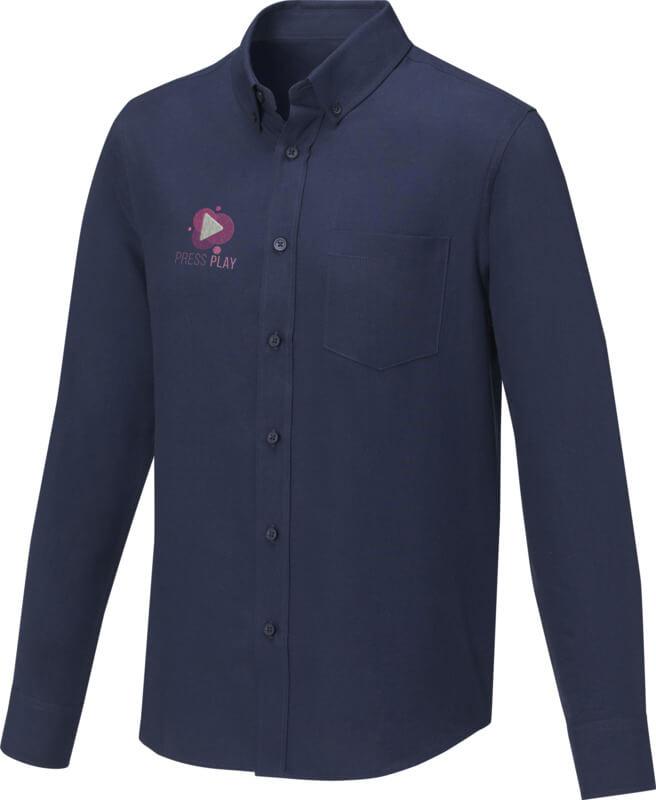 PF 38178 86 3817855 EB Y2 Camisa de manga comprida para homem de 130 g/m² Pollux - Image 13